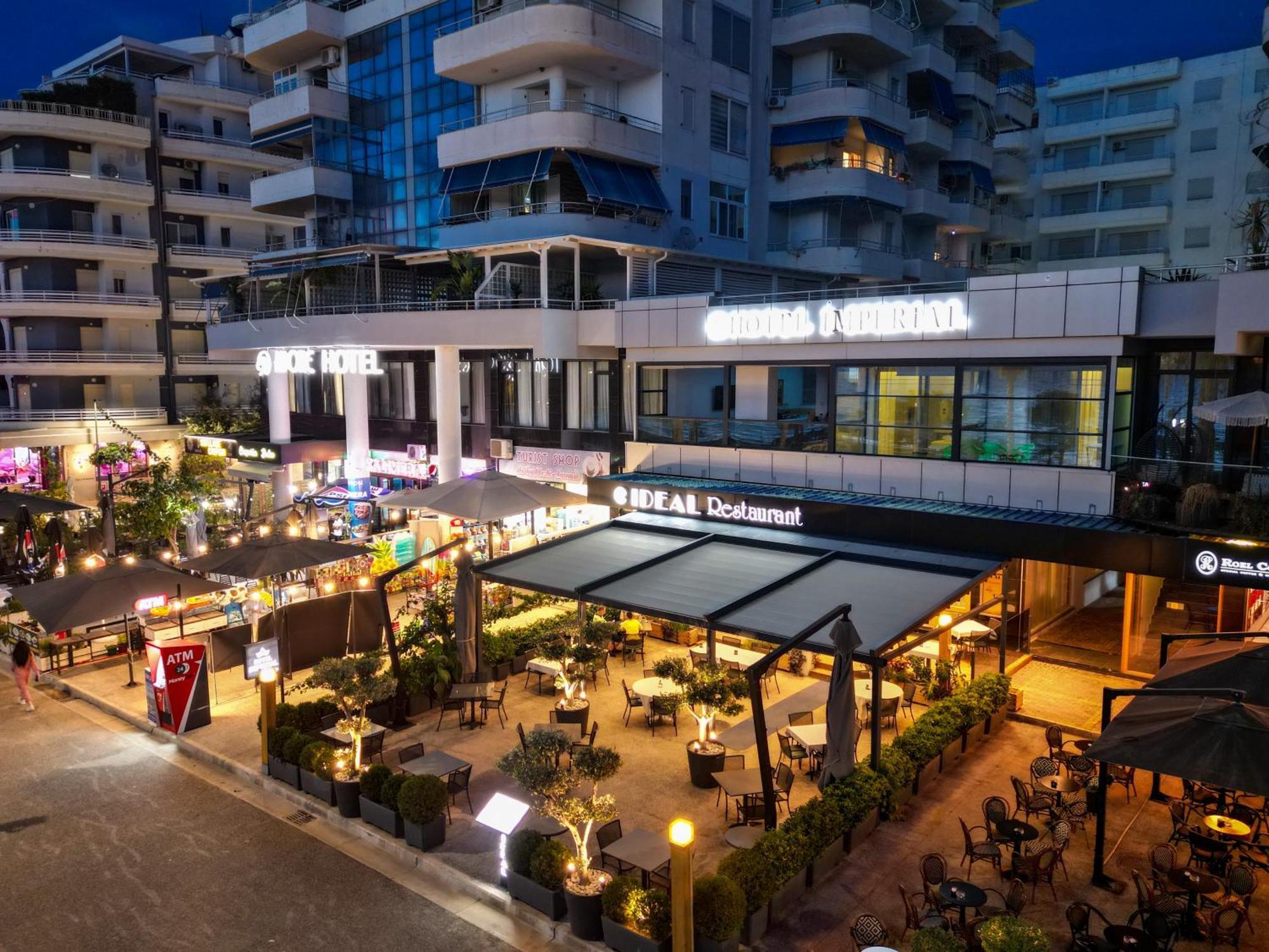 Hotel Imperial Kanine Ngoại thất bức ảnh