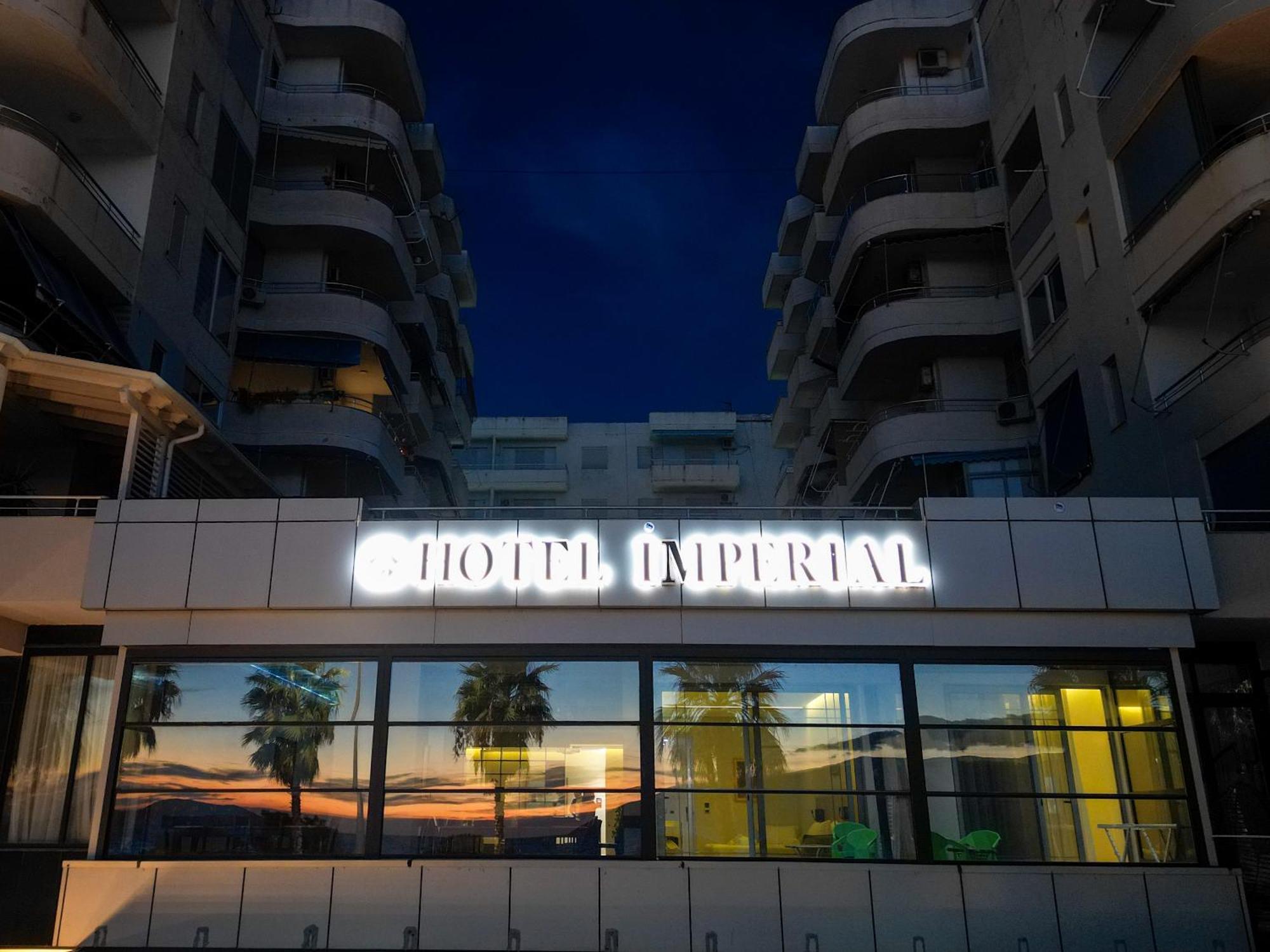 Hotel Imperial Kanine Ngoại thất bức ảnh