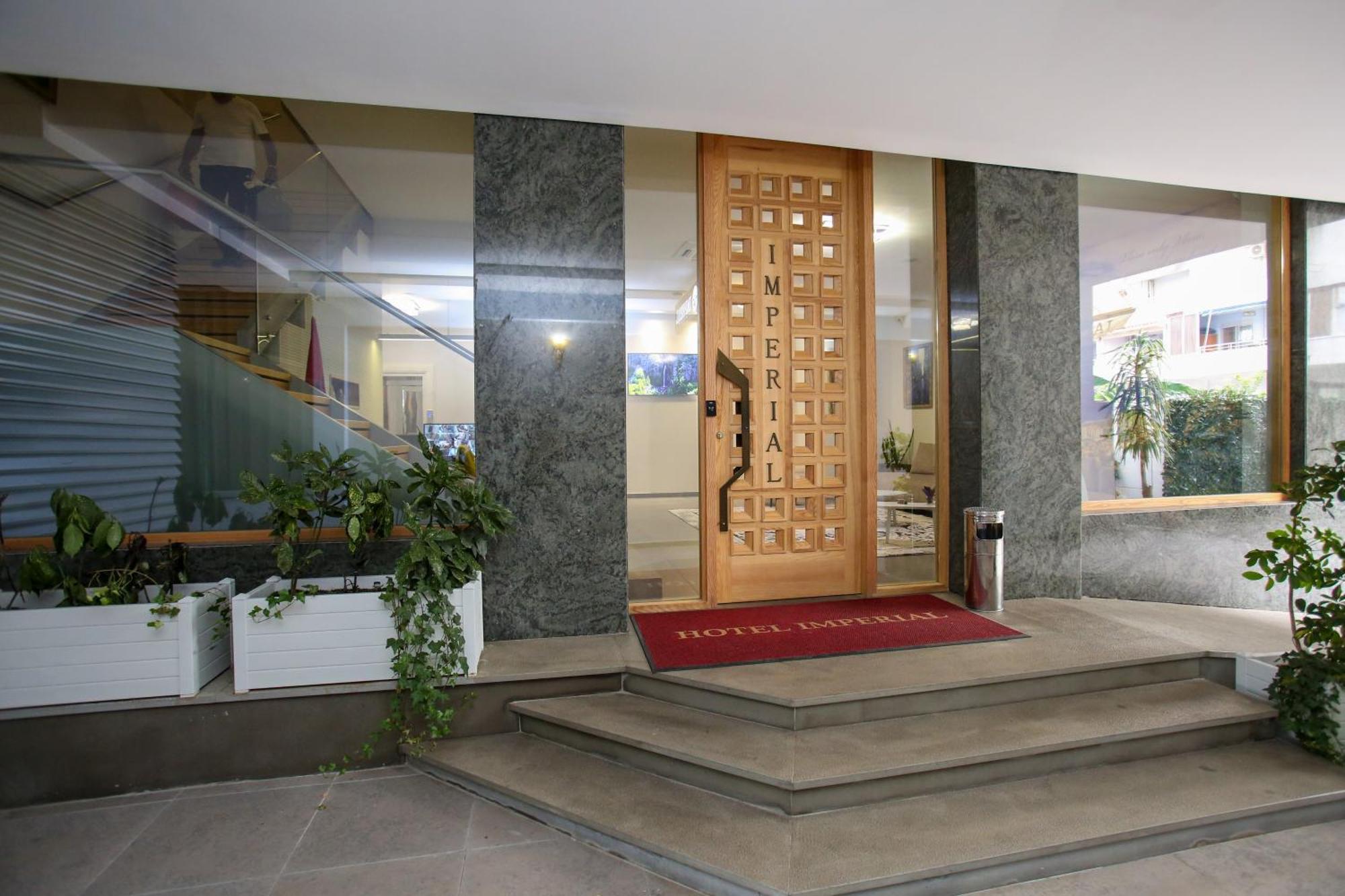 Hotel Imperial Kanine Ngoại thất bức ảnh