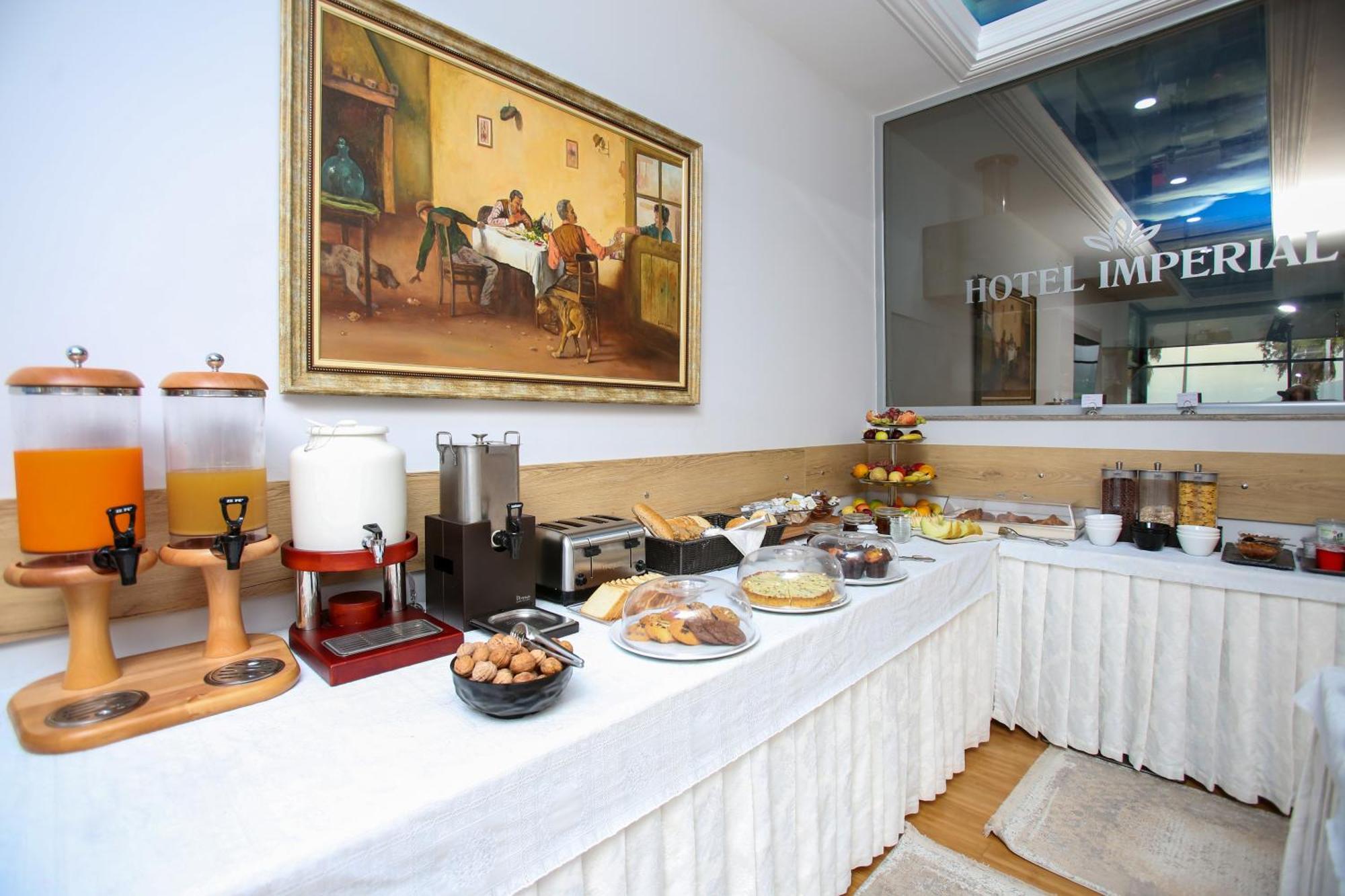 Hotel Imperial Kanine Ngoại thất bức ảnh